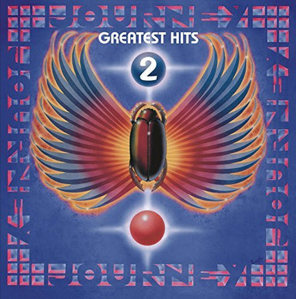 Journey Greatest Hits Vol. 2 (180 Gram Vinyl) (2 Lp's) - Vinyl