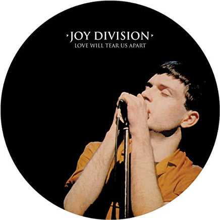 Joy Division Love Will Tear Us Apart - A Gorgeous Picture Disc Vinyl (Picture Disc Vinyl LP, Remastered) - Vinyl