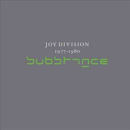 Joy Division Substance (180 Gram Vinyl) (2 Lp's) - Vinyl