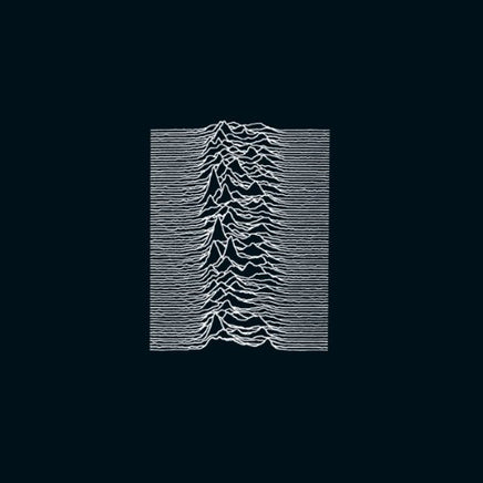Joy Division Unknown Pleasures (180 Gram Vinyl) - Vinyl