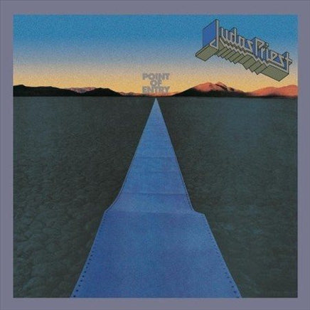Judas Priest POINT OF ENTRY (IMPORT) - Vinyl