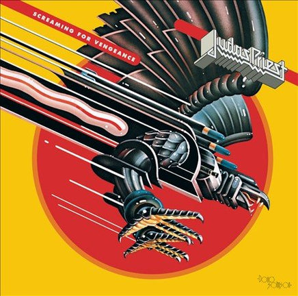 Judas Priest SCREAMING FOR VENGEANCE - Vinyl
