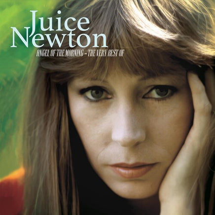 Juice Newton Angel Of The Morning :The Very Best Of (Colored Vinyl, Pink, Limited Edition) - Vinyl