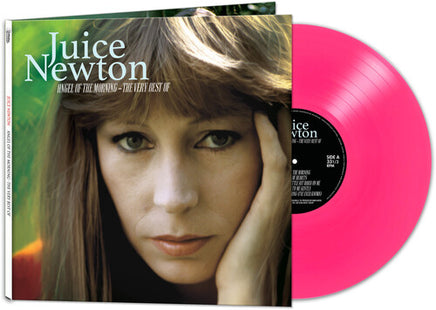 Juice Newton Angel Of The Morning :The Very Best Of (Colored Vinyl, Pink, Limited Edition) - Vinyl