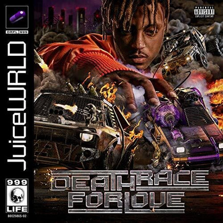 Juice Wrld Death Race for Love - Vinyl