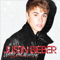 Justin Bieber Under The Mistletoe - Vinyl