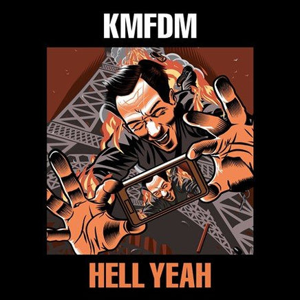 KMFDM Hell Yeah - Vinyl