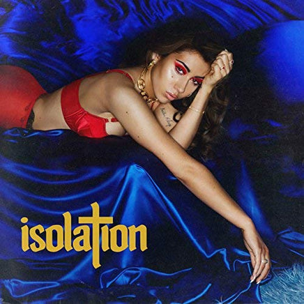 Kali Uchis Isolation - Vinyl