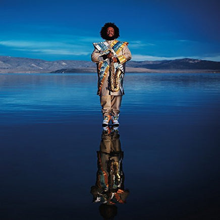 Kamasi Washington Heaven & Earth - Vinyl