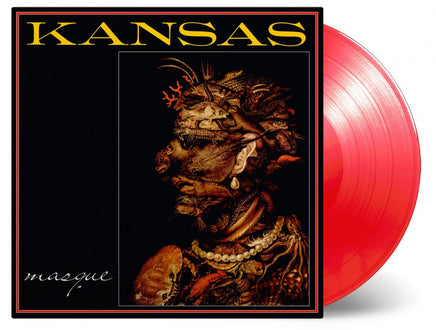 Kansas Masque - Vinyl