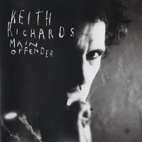 Keith Richards Main Offender - Vinyl