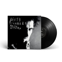 Keith Richards Main Offender - Vinyl