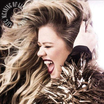 Kelly Clarkson MEANING OF LIFE - Vinyl