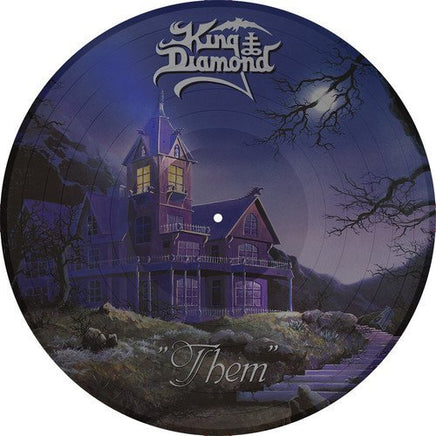 King Diamond Them - Vinyl