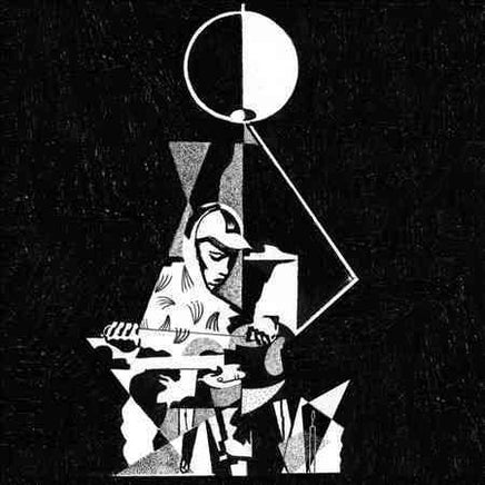 King Krule 6 FEET BENEATH THE MOON - Vinyl