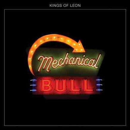 Kings Of Leon MECHANICAL BULL - Vinyl