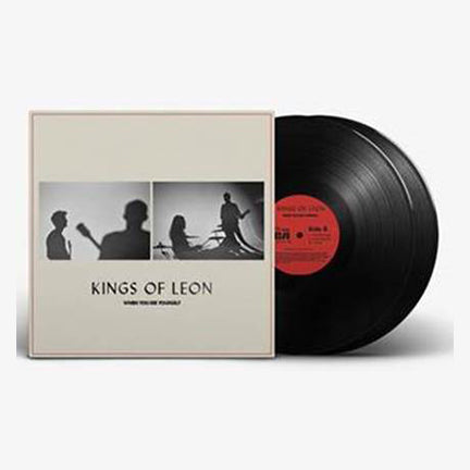 Kings of Leon When You See Yourself (2LP | Black Vinyl) - Vinyl