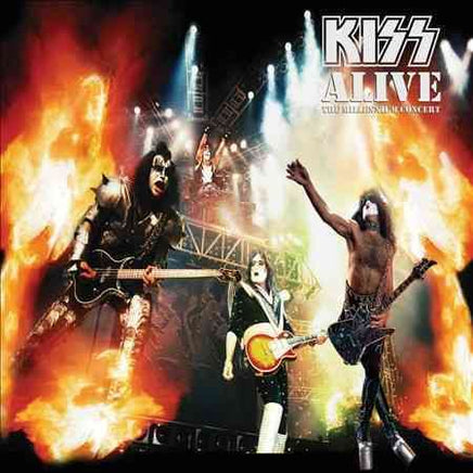Kiss ALIVE-THE MILLEN(LP) - Vinyl