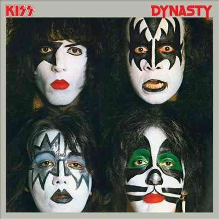 Kiss DYNASTY (LP) - Vinyl