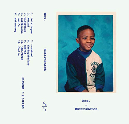 Knxwledge Butterscotch - 7" - Vinyl