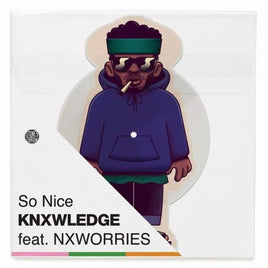 Knxwledge So Nice (PICTURE DISC) - Vinyl