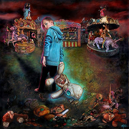 Korn SERENITY OF SUFFERING - Vinyl