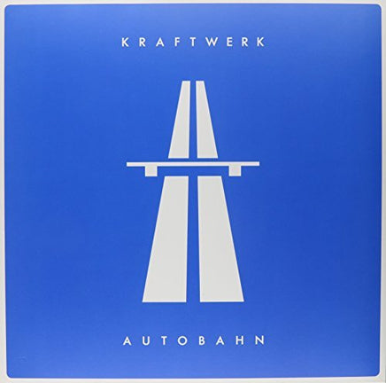 Kraftwerk AUTOBAHN - Vinyl