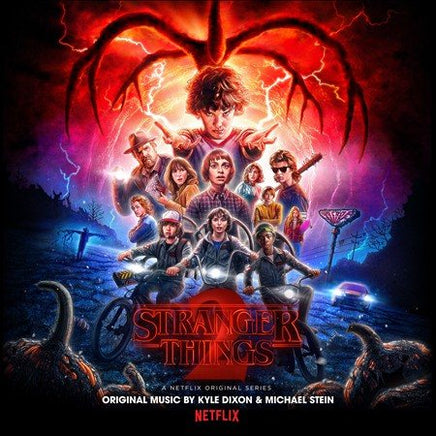 Kyle Dixon & Mi Stranger Things 2 (S - Vinyl