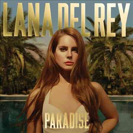 Lana Del Rey PARADISE (EX) - Vinyl