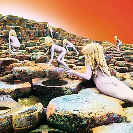Led Zeppelin Houses of the Holy (180 Gram Vinyl, Gatefold LP Jacket, Remastered) - Vinyl