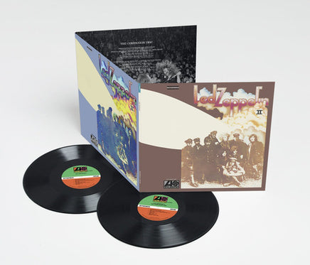 Led Zeppelin LED ZEPPELIN II (DELUXE) - Vinyl