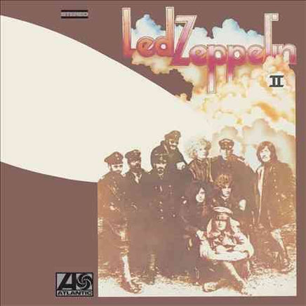 Led Zeppelin LED ZEPPELIN II (DELUXE) - Vinyl