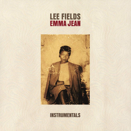 Lee Fields / Expressions EMMA JEAN (INSTRUMENTALS) - Vinyl