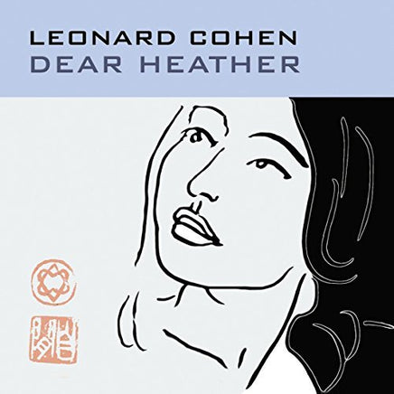 Leonard Cohen DEAR HEATHER - Vinyl