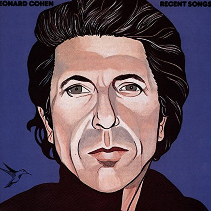 Leonard Cohen RECENT SONGS - Vinyl