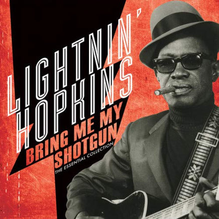 Lightnin Hopkins Bring Me My Shotgun - The Essential Collection - Vinyl
