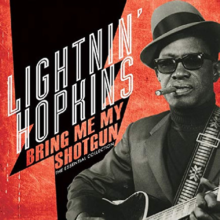 Lightnin Hopkins Bring Me My Shotgun - The Essential Collection - Vinyl