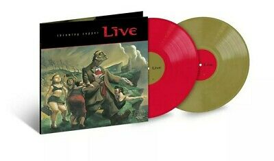 Live Throwing Copper: 25th Anniversary (Limited Edition, Opaque Red/ Olive Green Colored Vinyl) (2 Lp's) - Vinyl