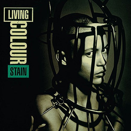 Living Colour Stain - Vinyl