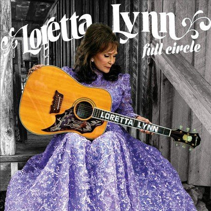 Loretta Lynn FULL CIRCLE - Vinyl