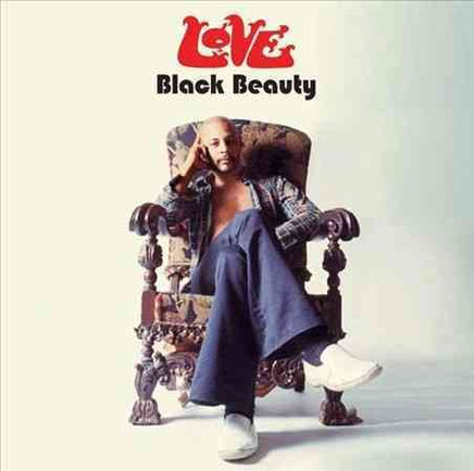 Love BLACK BEAUTY - Vinyl