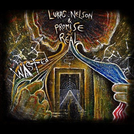 Lukas Nelson / Promise Of The Real WASTED - Vinyl