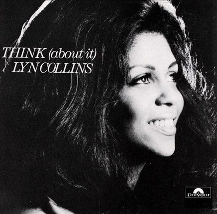 Lyn Collins THINK ABOUT IT - Vinyl
