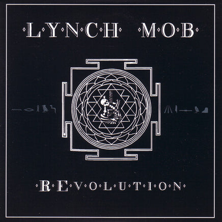 Lynch Mob Revolution (Limited Edition, Red Vinyl) - Vinyl