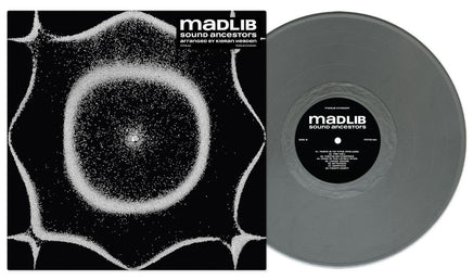 Madlib Sound Ancestors (RSD Essential Indie Colorway Metallic Silver Vinyl) - Vinyl