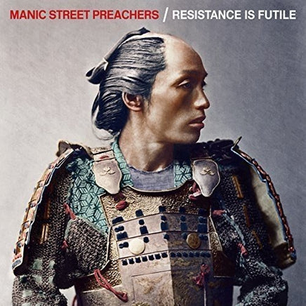 Manic Street Preachers Resistance Is Futile - Vinyl