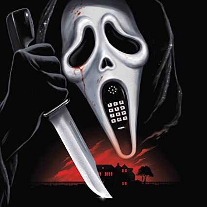 Marco Beltrami Scream 1/ Scream 2 O.S.T. - Vinyl