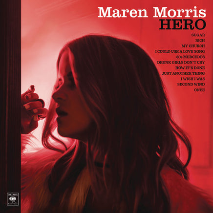 Maren Morris Hero - Vinyl