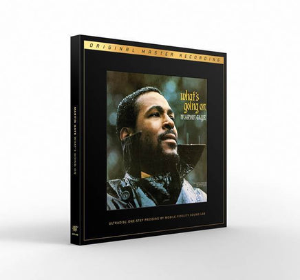 Marvin Gaye What's Going On - Vinyl