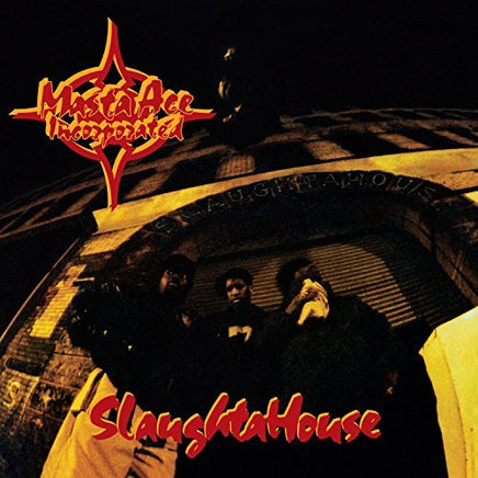 Masta Ace Incorporat Slaughtahouse(Ex-2Lp - Vinyl
